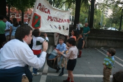 Inauguración local Ciudadela