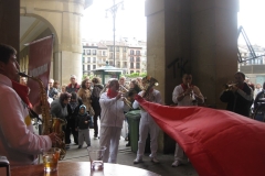 Celebración del 120 aniversario de la Gamazada