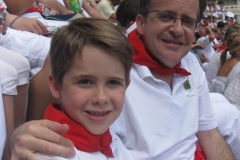 Sanfermines 2012