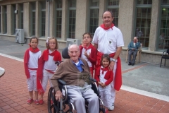 Sanfermines 2008